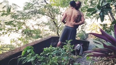 IndioBrabo  Jhon - Cruising Gay Outdoors - gay porn