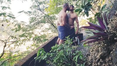 IndioBrabo  Jhon - Cruising Gay Outdoors - gay porn