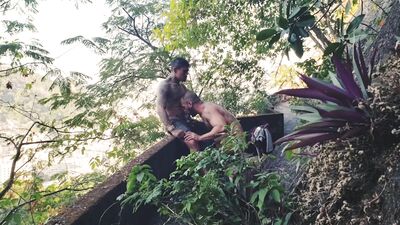 IndioBrabo  Jhon - Cruising Gay Outdoors - gay porn