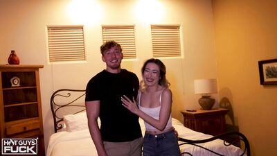 HotGuysFuck - Cody Kaladins Monster Cock Wrecks Sweet Sophias Tiny Holes - gay porn