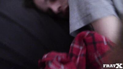 Touchdown Your Mouth - gay porn