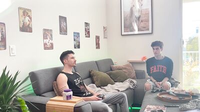 Max Mabry  Kane Fox Collab #2 - gay porn
