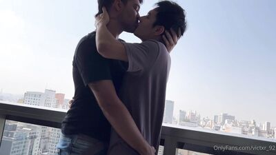 Victor Veiga  Leonaordo - gay porn