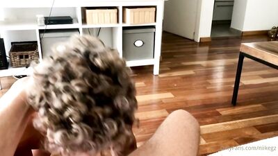 Nicolas Rizzos and NiikeGZ - gay porn