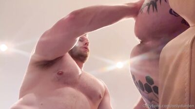 OnlyDurden - Muscle Daddy - gay porn
