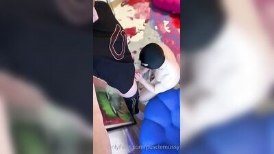 Tim Kruger and PuscleMussy 1 - gay porn