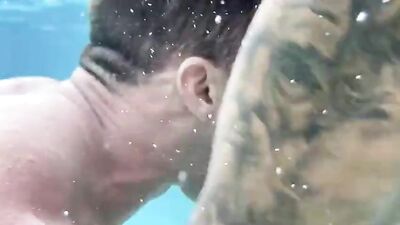 Filou Fucks Jett Wayne - gay porn