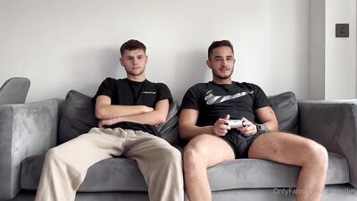 Igor Miller & Jake London - gay porn