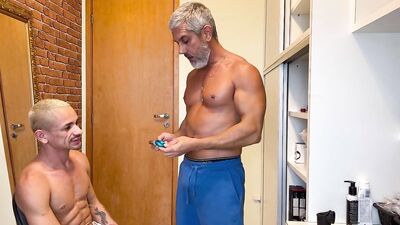 Brendo Vilhena & Marcelo Caiazzo - gay porn
