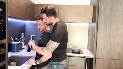 Igor Miller & Hugeajax - gay porn