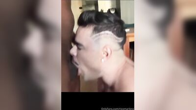 Rico Marlon & FMamadas Leitadas - gay porn