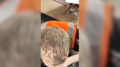 TradesmanCock & Leandro HairyDomXL Collab 3 - gay porn