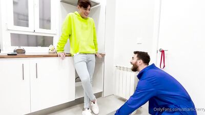 Charlie Cherry & Minsito - gay porn