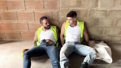 Julian Chase & Daniel Montoya - gay porn