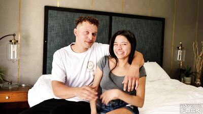 HotGuysFuck - Atlas Eros Monica Moon - gay porn