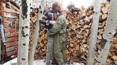 Matt Dubbe Fucks YesBrawn in Colorado - gay porn