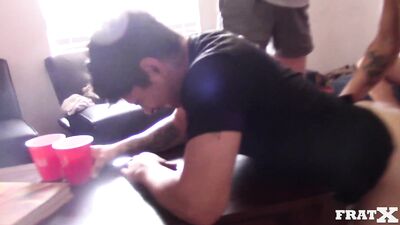 Dat Str8t Bruh Ass - gay porn