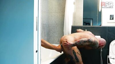 Porcelain Cowboy - gay porn