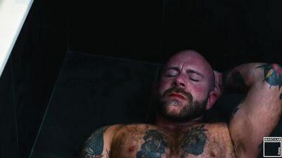 Porcelain Cowboy - gay porn