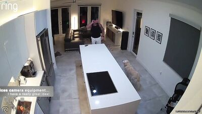 Welcome Home Surprise - gay porn