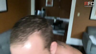 Knowing each other better - gay porn