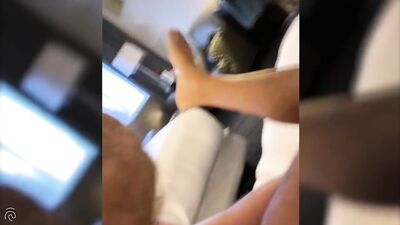 Feet & Pop - gay porn