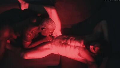 The Last Night - gay porn