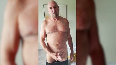 Construction Worker After Work - gay porn