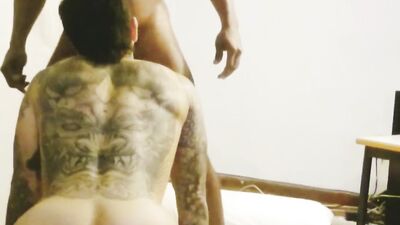 A Disastrous Fuck - gay porn