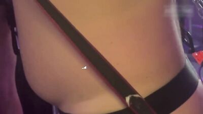 Quick Sling Breeding With Ray Dalton and Satyr - gay porn