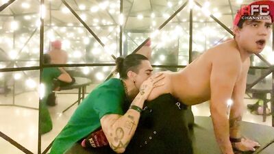fucking maxxxgatito 2 - gay porn