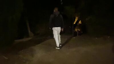 Night Cruising Bareback - gay porn