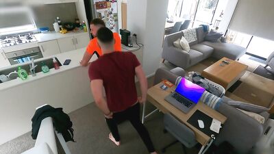 Caught On Camera - gay porn
