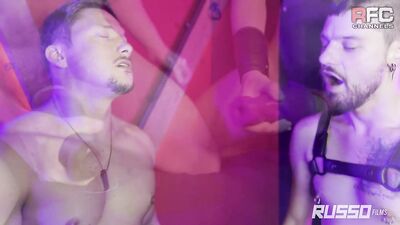 The Monster Inside Me - gay porn