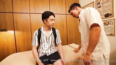 Gaydar - Ryo Kanzaki & Leo x265 - gay porn