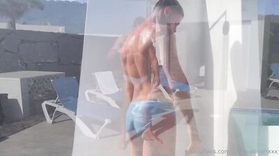 Paddy OBrian Foursome with Sir Peter Manuel Reyes & D O - gay porn