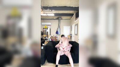 Smokin and fuckin - gay porn