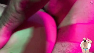 Gunna Gates and Latinrelax - gay porn