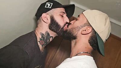 Sucking Macanon s Massive Cock - gay porn