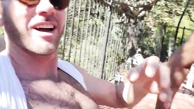 Isaiah and Steve - gay porn