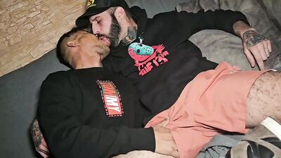 Taking Care of Rudalo s tight Hole - gay porn