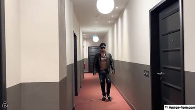 The Visit - gay porn