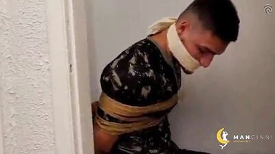 Soldiers In Action - gay porn