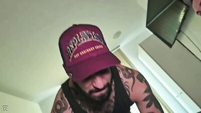 Big Cock for Blake in Birmingham - gay porn