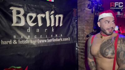 Welcome Santa Claus - gay porn