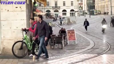 Ridick Se Fait Emmancher Comme Un Batard - gay porn