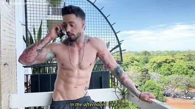 Nico Acosta & ViktorOnee - gay porn