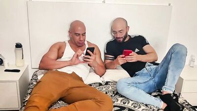 LeanderJoc & El Rocco - gay porn