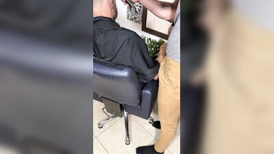 EduScott - BarberShopPutao - gay porn