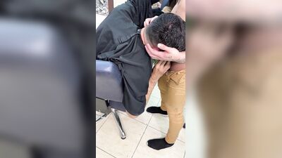 EduScott - BarberShopPutao - gay porn